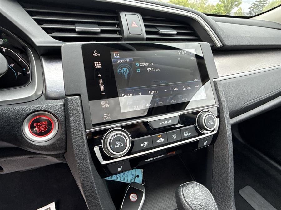 used 2016 Honda Civic car, priced at $14,500