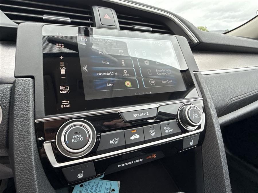 used 2016 Honda Civic car, priced at $14,500