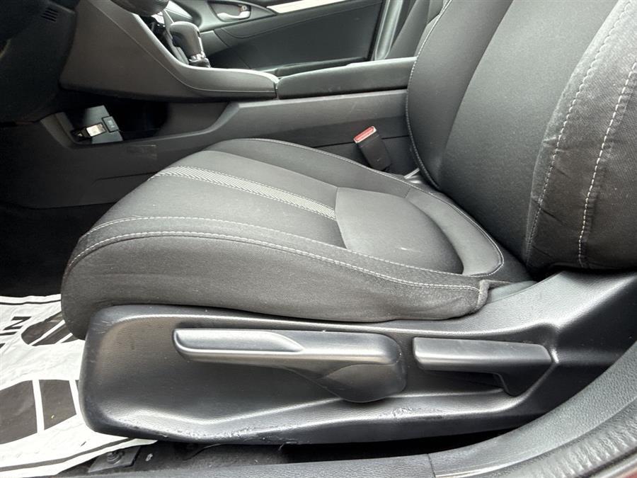 used 2016 Honda Civic car, priced at $14,500