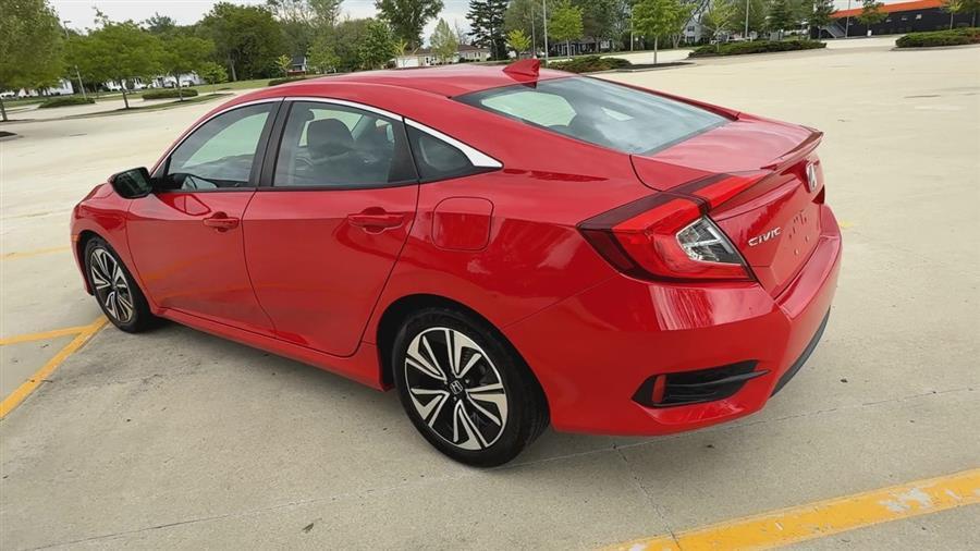 used 2016 Honda Civic car, priced at $14,500