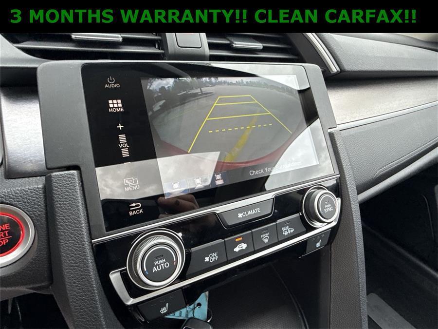 used 2016 Honda Civic car, priced at $13,500