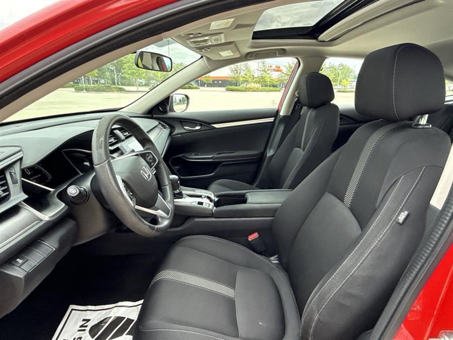used 2016 Honda Civic car, priced at $14,500