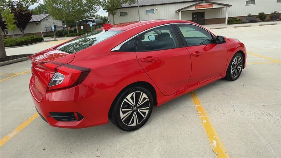 used 2016 Honda Civic car, priced at $14,500
