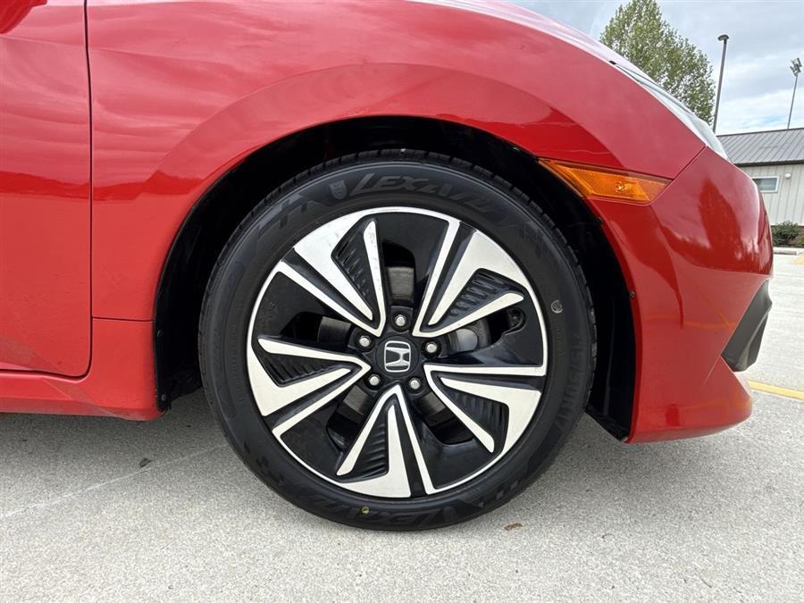 used 2016 Honda Civic car, priced at $14,500