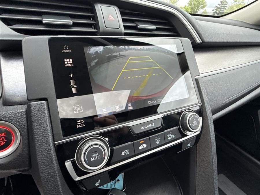 used 2016 Honda Civic car, priced at $14,500