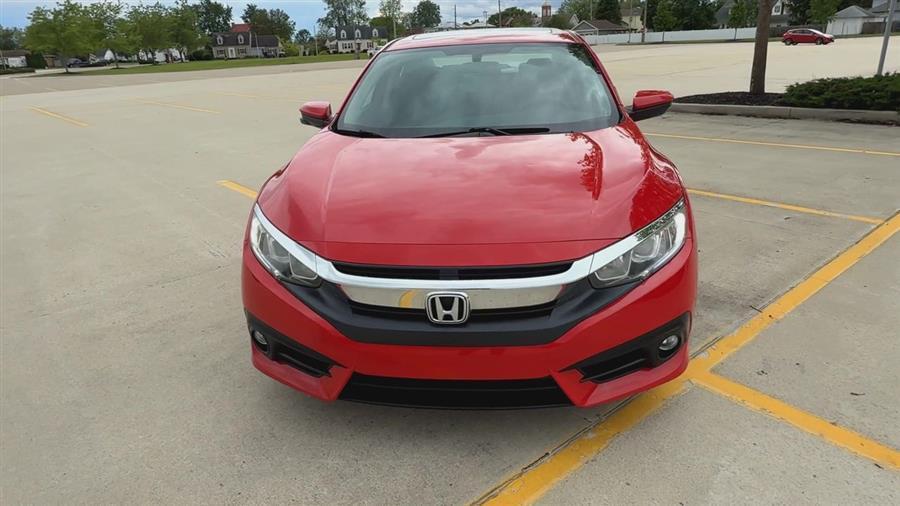 used 2016 Honda Civic car, priced at $14,500