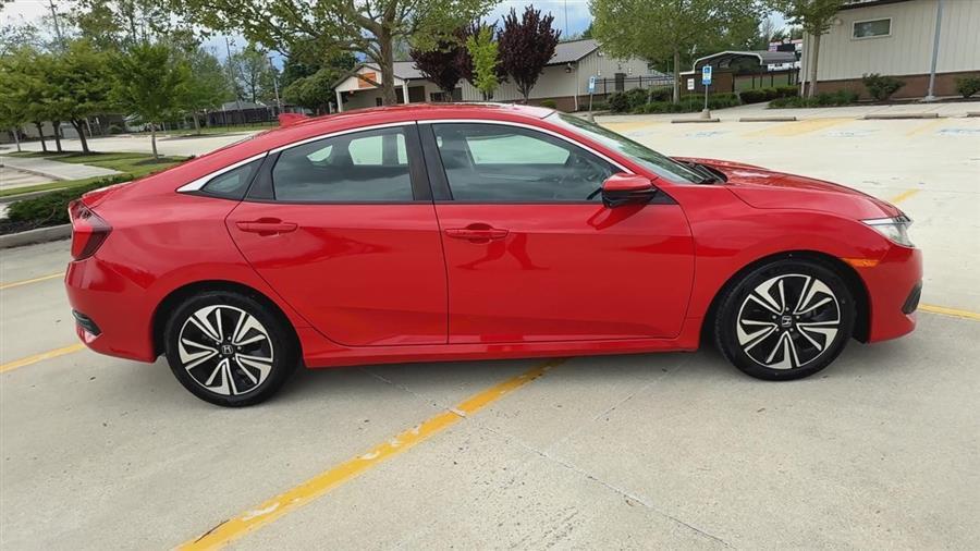 used 2016 Honda Civic car, priced at $14,500