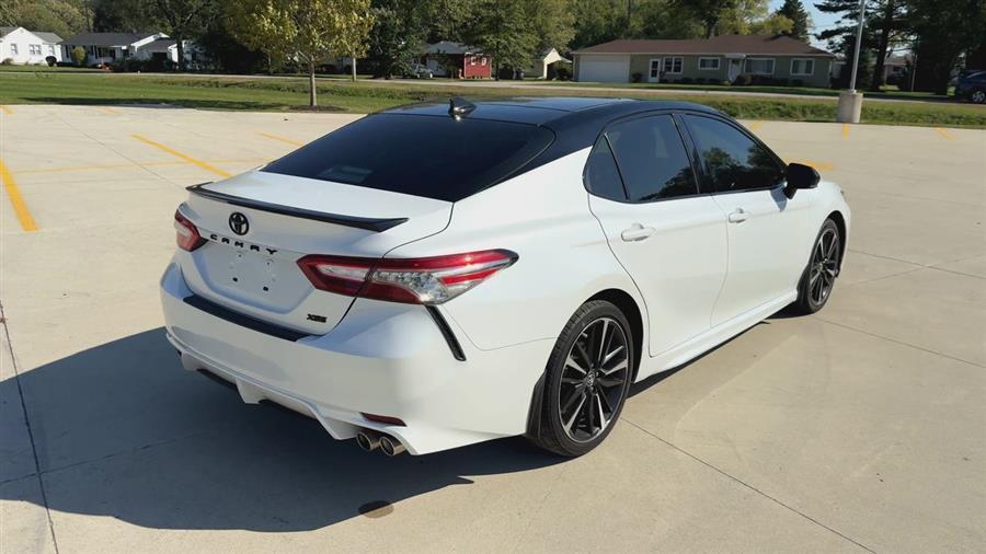 used 2019 Toyota Camry car, priced at $23,499