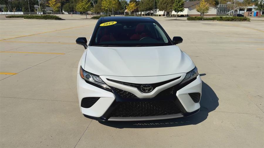 used 2019 Toyota Camry car, priced at $23,499