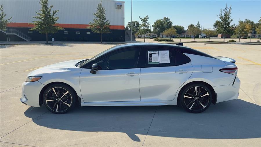 used 2019 Toyota Camry car, priced at $23,499