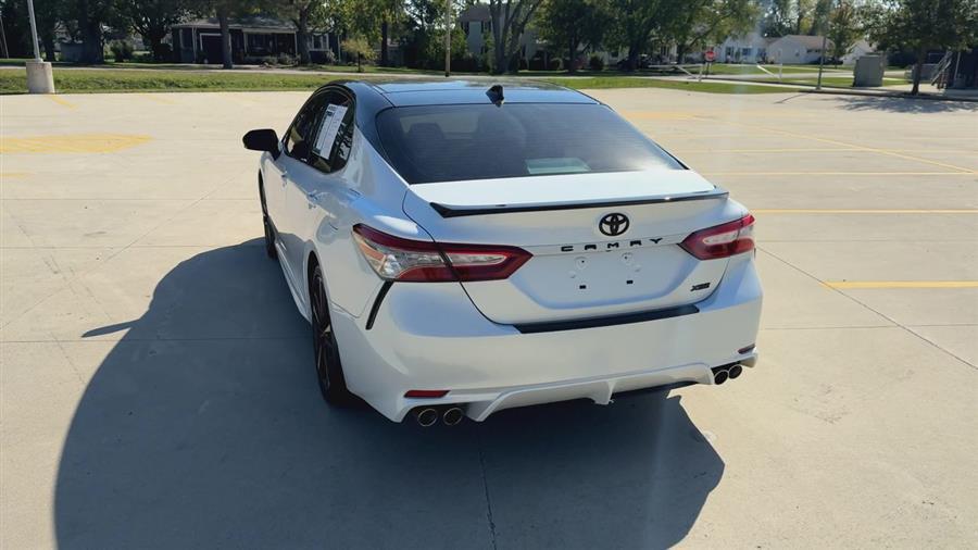 used 2019 Toyota Camry car, priced at $23,499