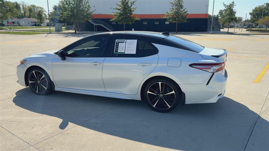 used 2019 Toyota Camry car, priced at $23,499