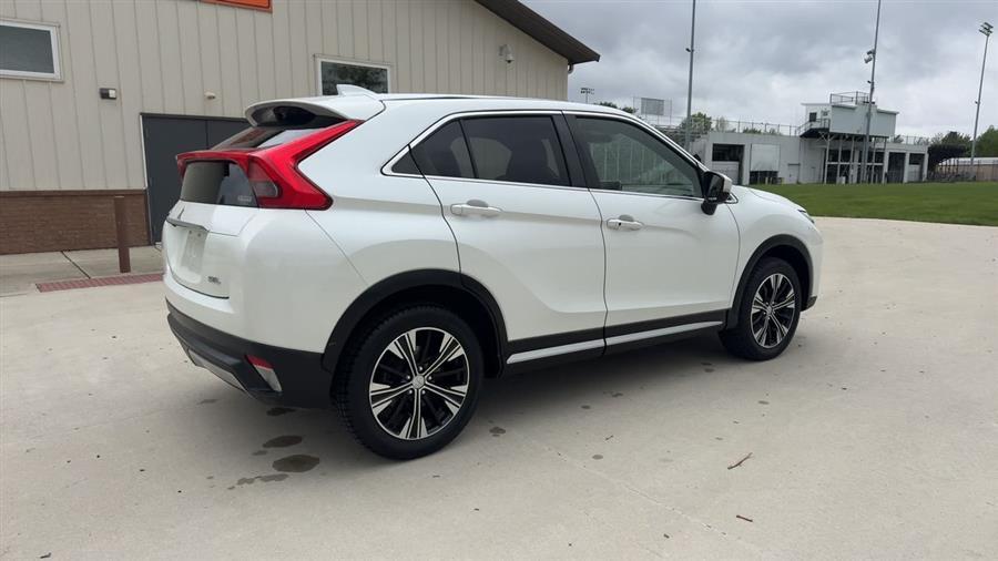 used 2020 Mitsubishi Eclipse Cross car, priced at $14,400