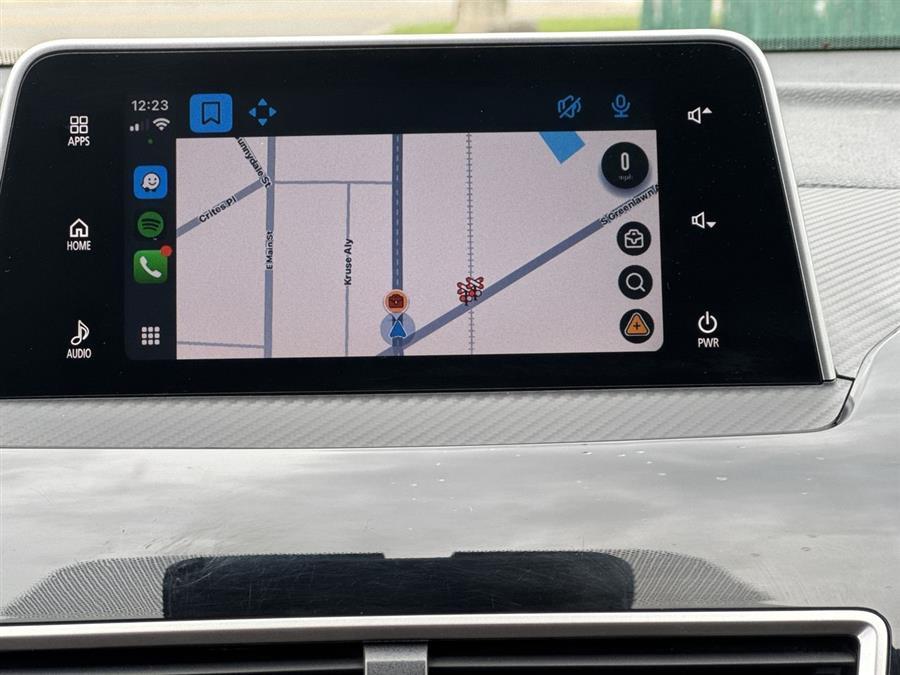 used 2020 Mitsubishi Eclipse Cross car, priced at $14,400