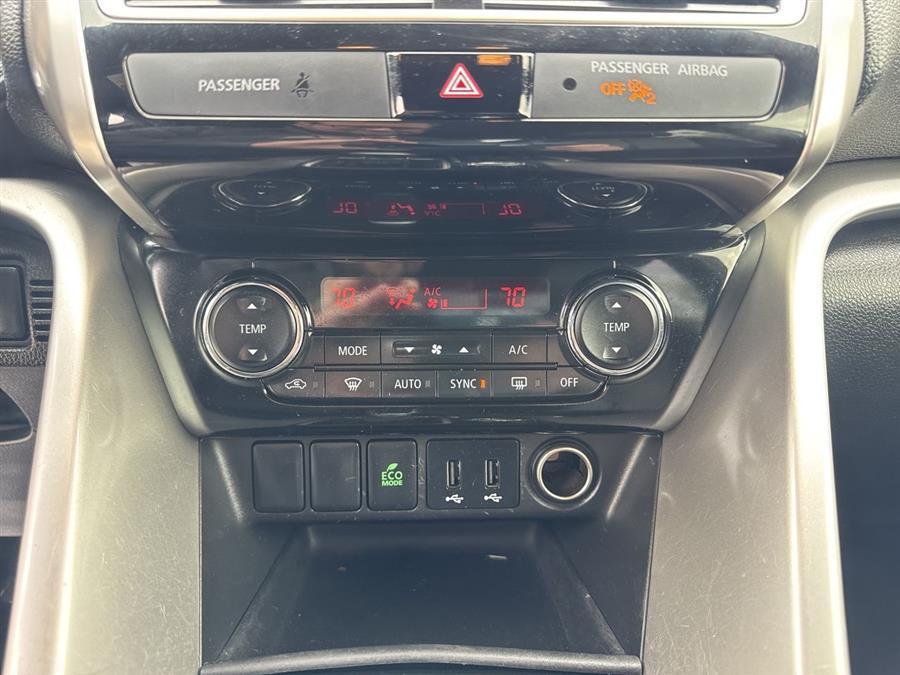 used 2020 Mitsubishi Eclipse Cross car, priced at $14,400