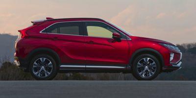 used 2020 Mitsubishi Eclipse Cross car