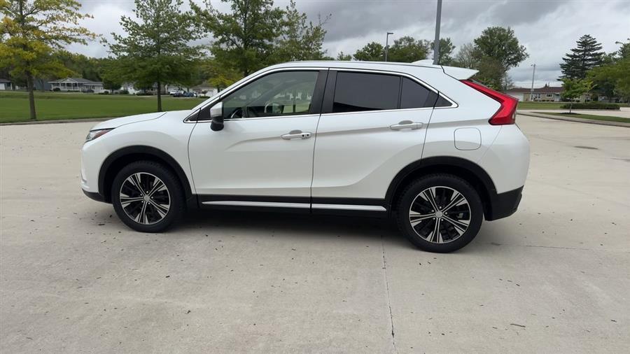 used 2020 Mitsubishi Eclipse Cross car, priced at $14,400
