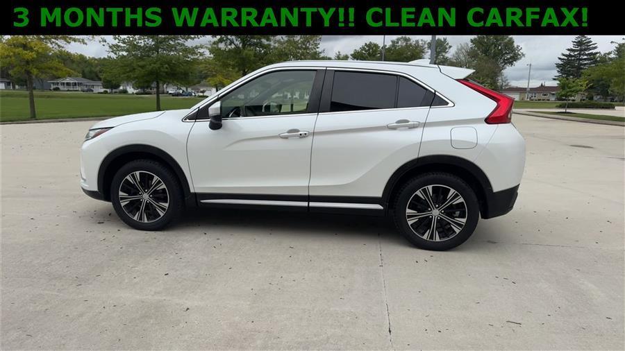 used 2020 Mitsubishi Eclipse Cross car, priced at $12,455