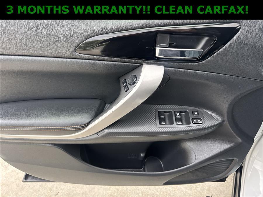 used 2020 Mitsubishi Eclipse Cross car, priced at $12,455