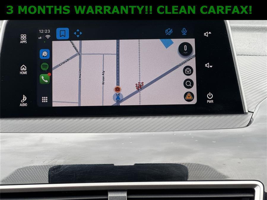 used 2020 Mitsubishi Eclipse Cross car, priced at $12,455