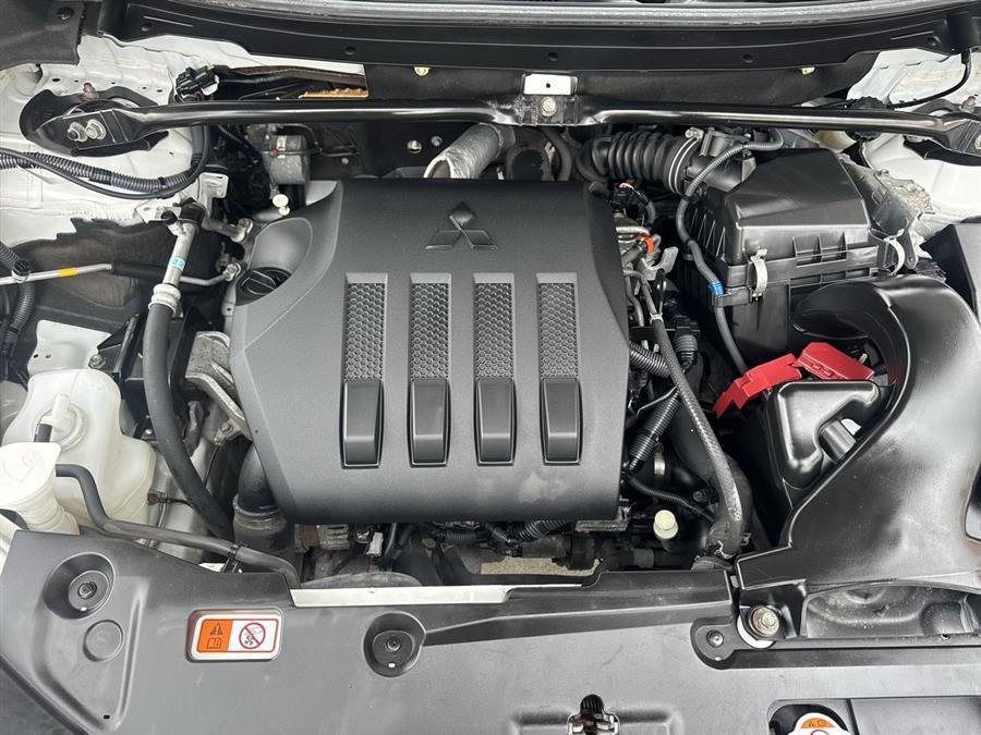 used 2020 Mitsubishi Eclipse Cross car, priced at $14,400