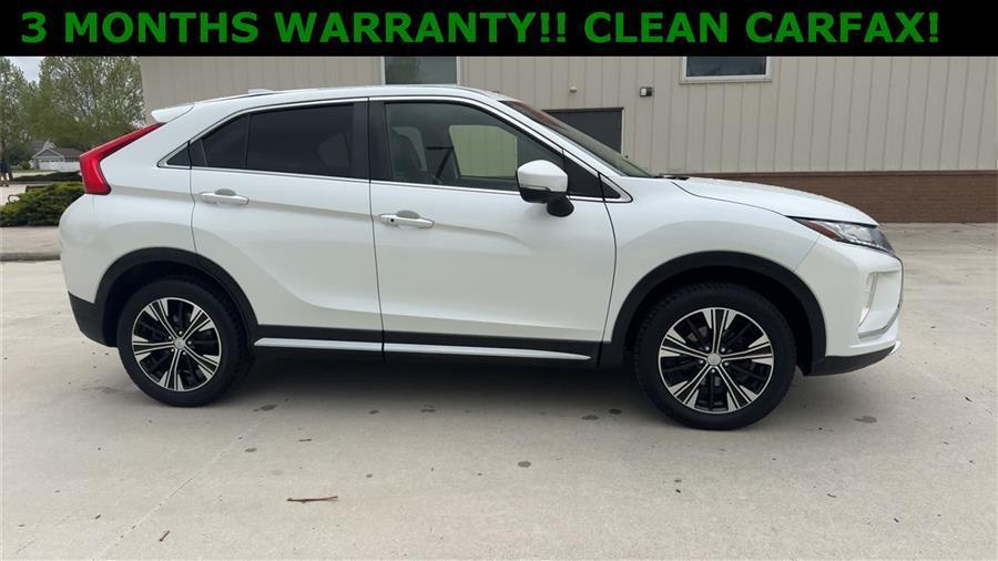 used 2020 Mitsubishi Eclipse Cross car, priced at $12,455
