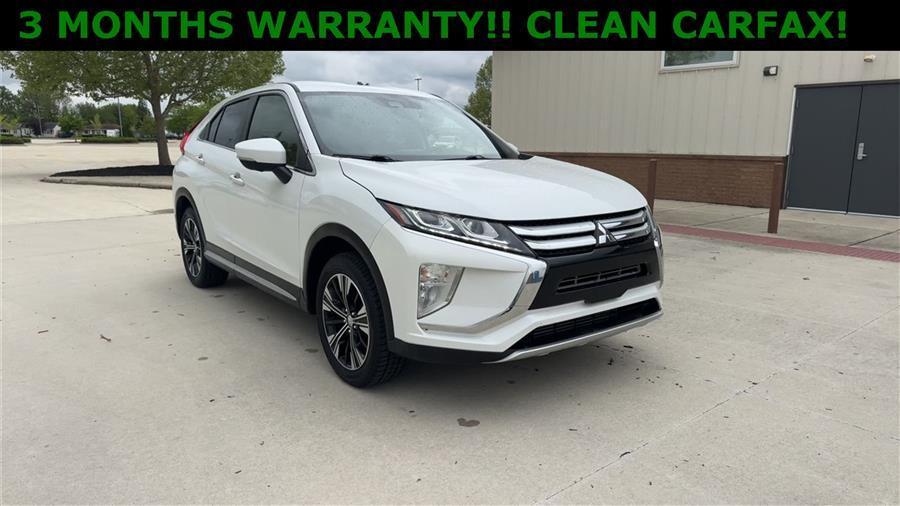 used 2020 Mitsubishi Eclipse Cross car, priced at $12,455