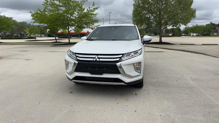 used 2020 Mitsubishi Eclipse Cross car, priced at $14,400