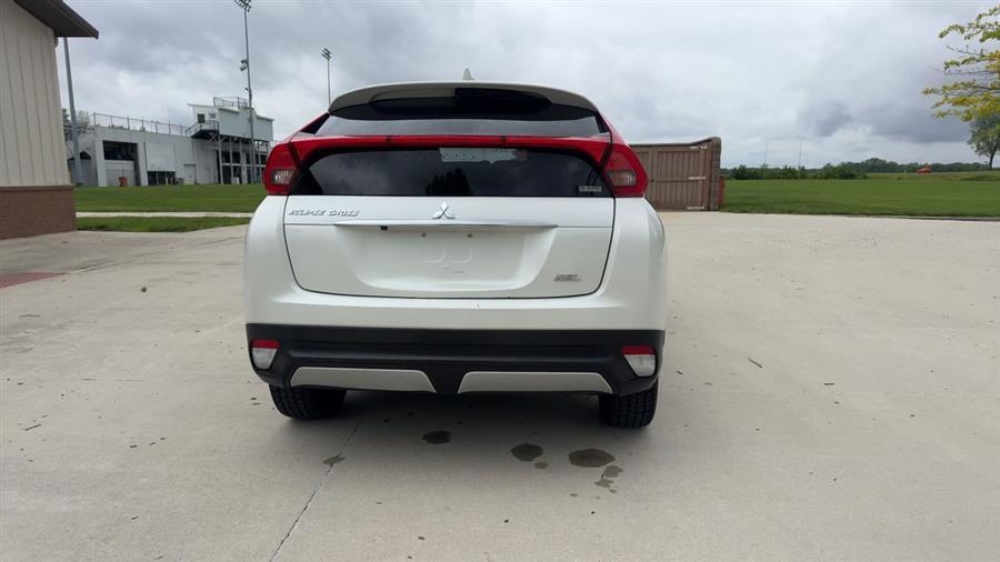 used 2020 Mitsubishi Eclipse Cross car, priced at $14,400