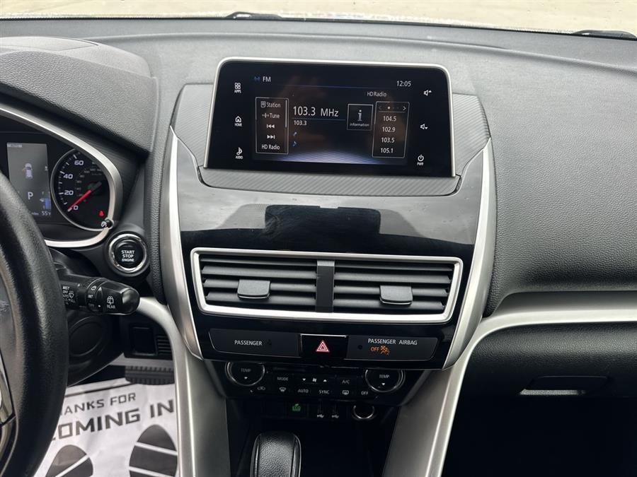 used 2020 Mitsubishi Eclipse Cross car, priced at $14,400