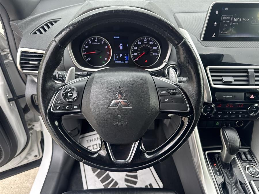 used 2020 Mitsubishi Eclipse Cross car, priced at $14,400