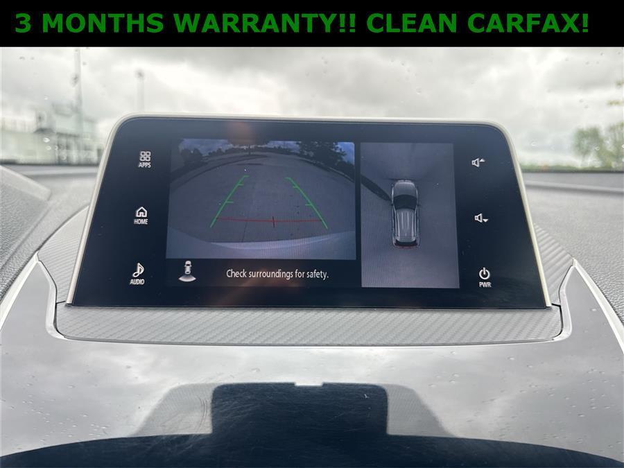 used 2020 Mitsubishi Eclipse Cross car, priced at $12,455