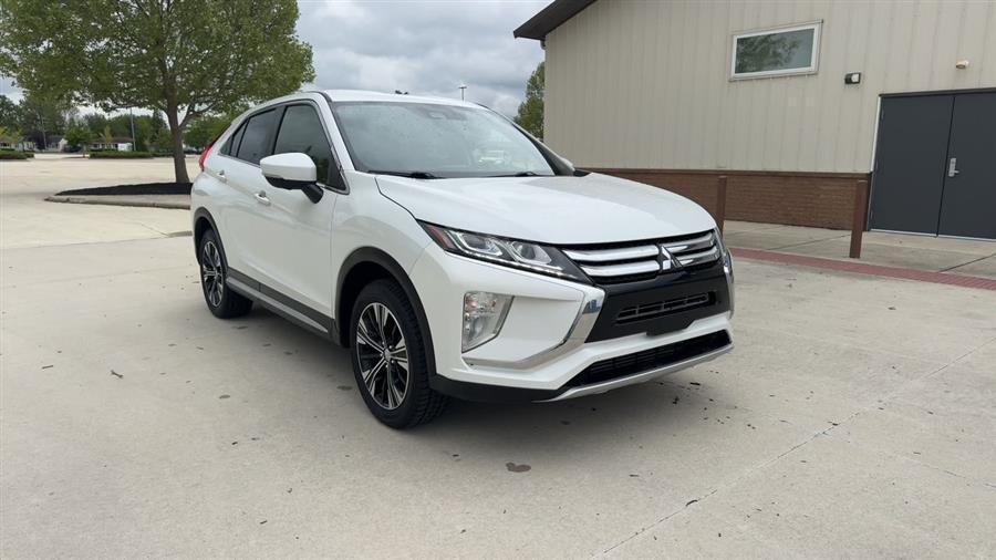 used 2020 Mitsubishi Eclipse Cross car, priced at $14,400