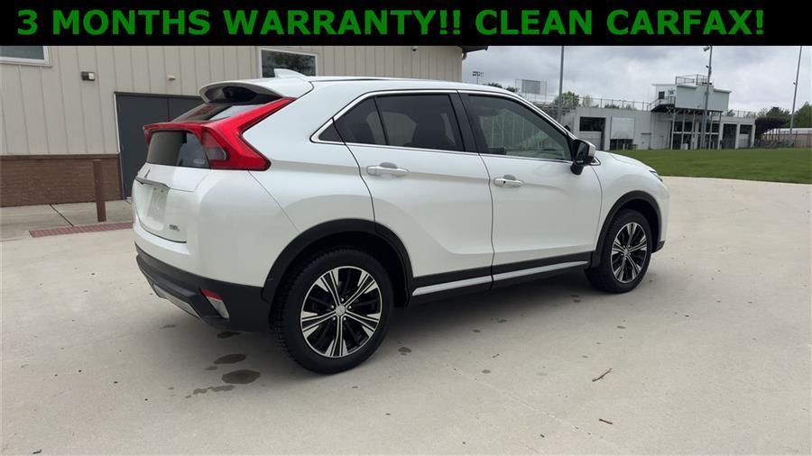 used 2020 Mitsubishi Eclipse Cross car, priced at $12,455