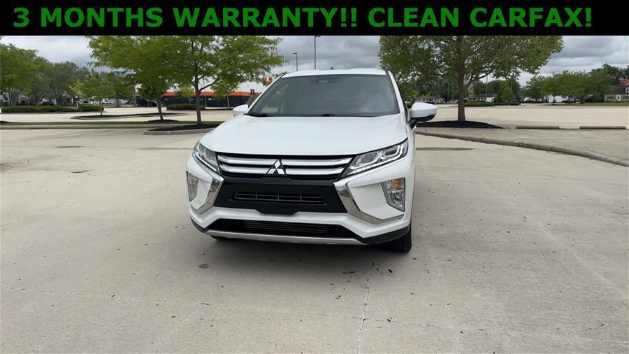 used 2020 Mitsubishi Eclipse Cross car, priced at $12,455