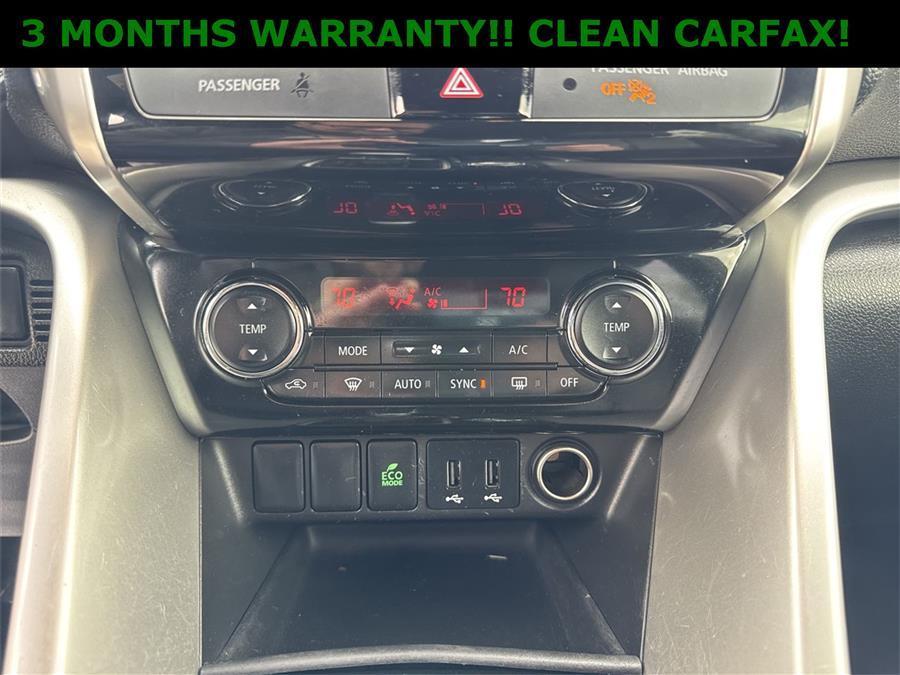 used 2020 Mitsubishi Eclipse Cross car, priced at $12,455