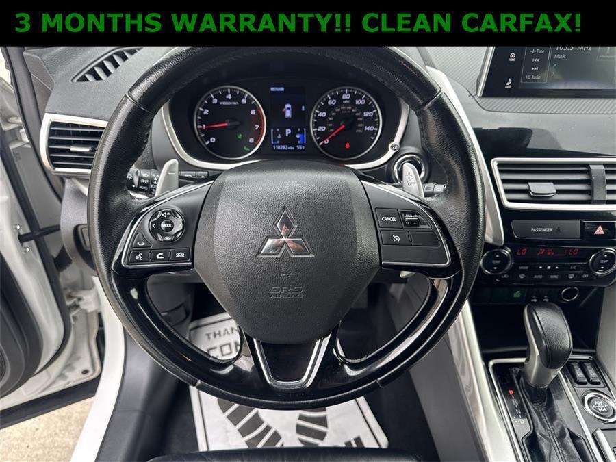 used 2020 Mitsubishi Eclipse Cross car, priced at $12,455