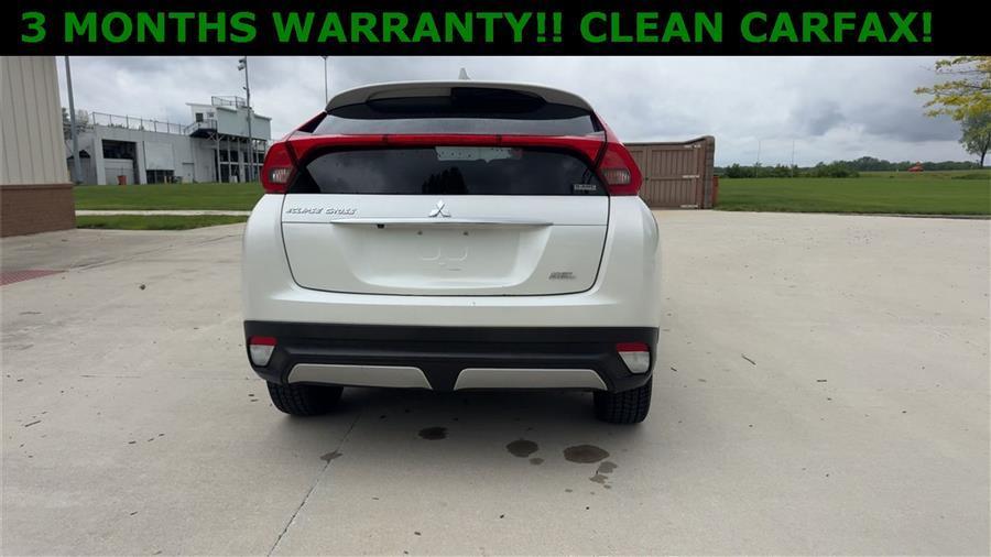 used 2020 Mitsubishi Eclipse Cross car, priced at $12,455