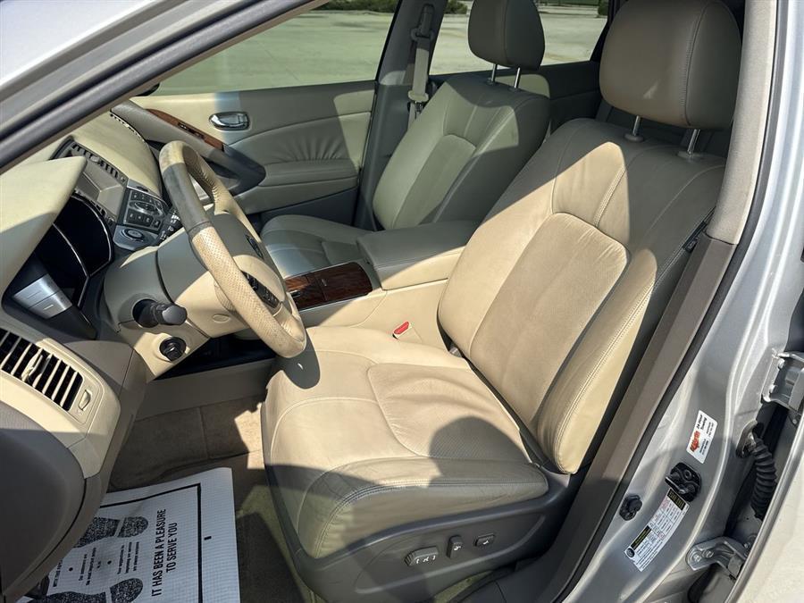 used 2009 Nissan Murano car, priced at $5,985