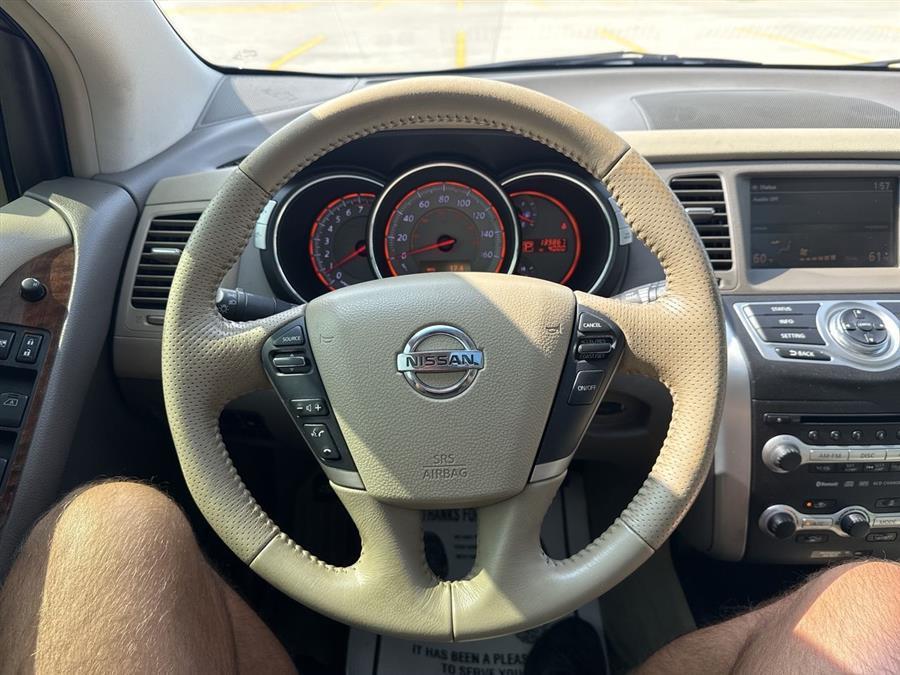 used 2009 Nissan Murano car, priced at $5,985