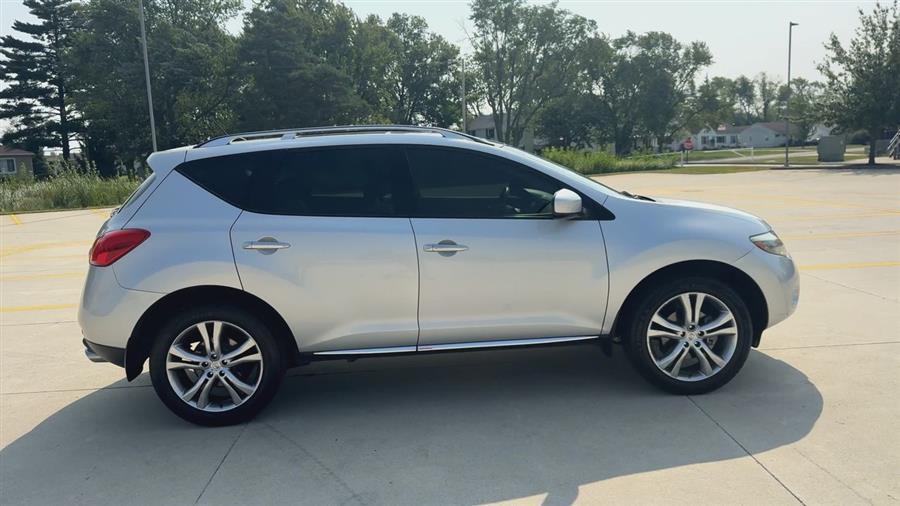 used 2009 Nissan Murano car, priced at $5,985