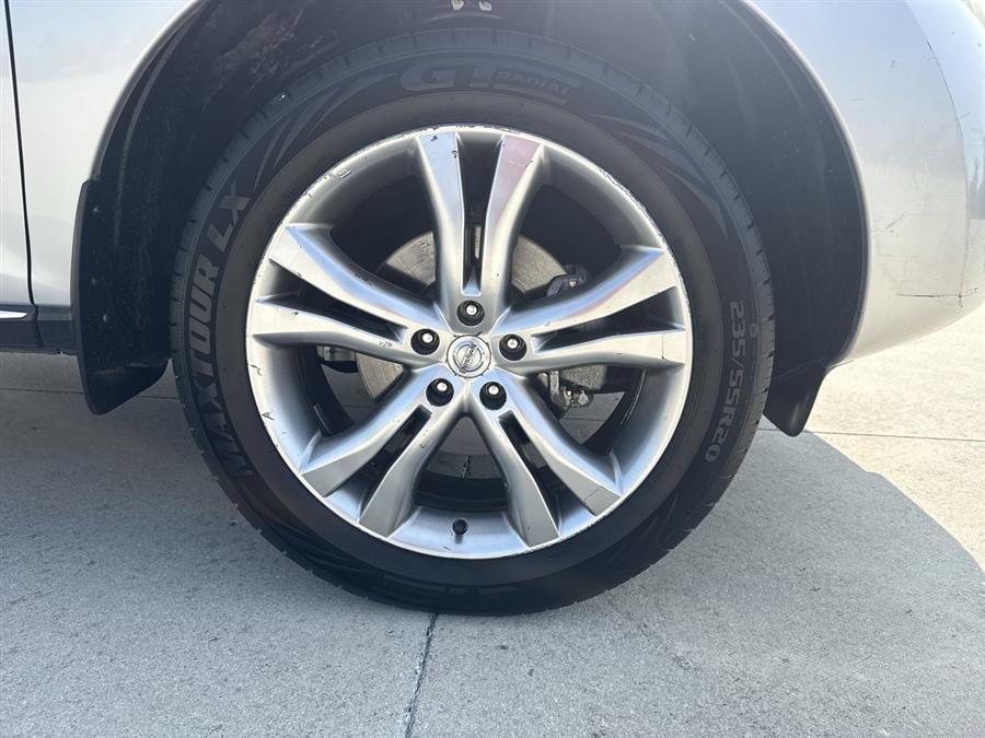 used 2009 Nissan Murano car, priced at $5,985