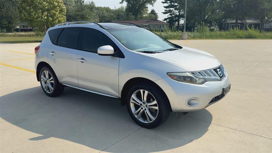 used 2009 Nissan Murano car, priced at $5,985