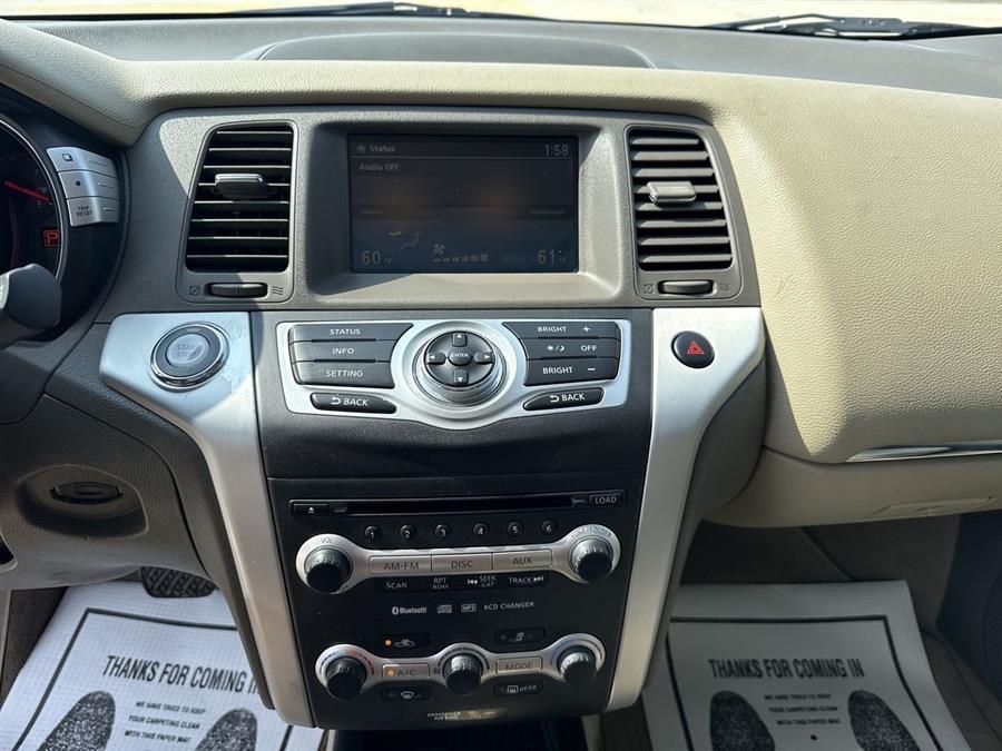 used 2009 Nissan Murano car, priced at $5,985