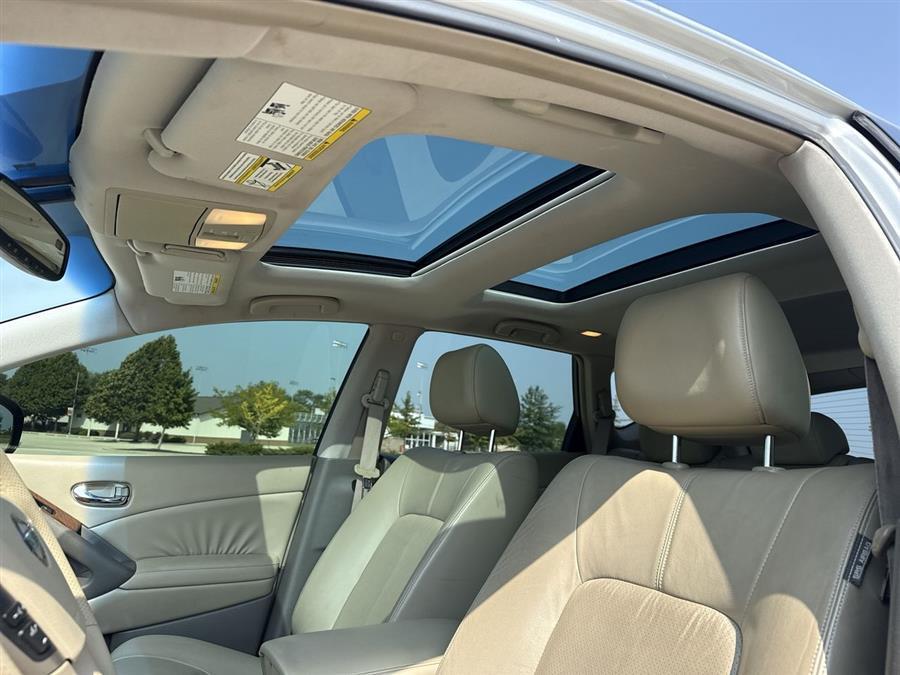 used 2009 Nissan Murano car, priced at $5,985