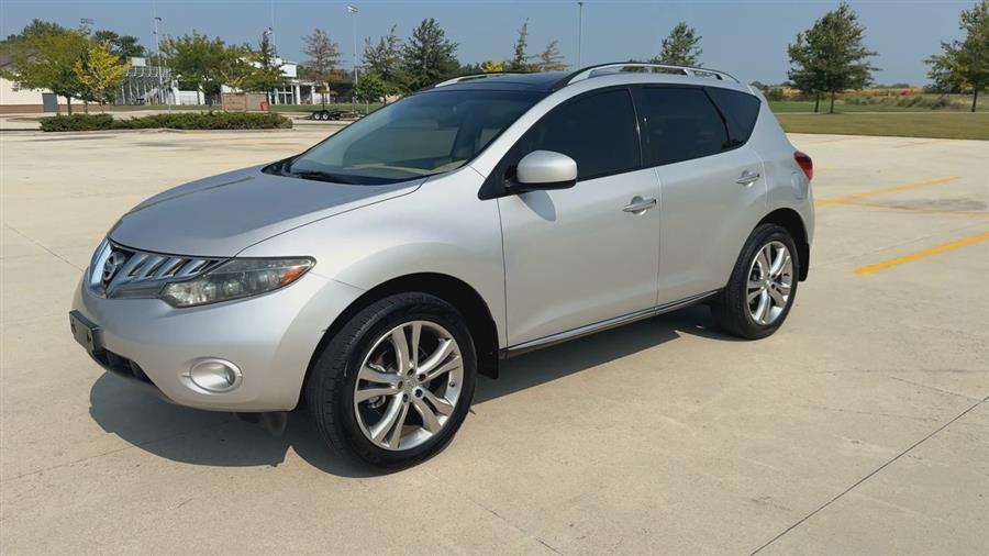 used 2009 Nissan Murano car, priced at $5,985