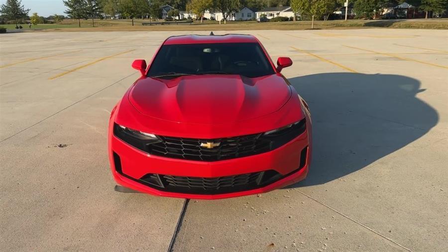 used 2020 Chevrolet Camaro car, priced at $22,988