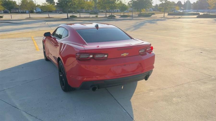 used 2020 Chevrolet Camaro car, priced at $22,988