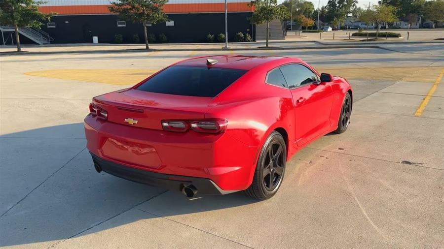 used 2020 Chevrolet Camaro car, priced at $22,988