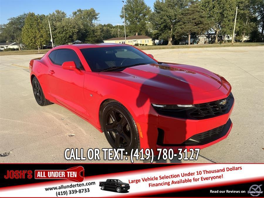 used 2020 Chevrolet Camaro car, priced at $22,988